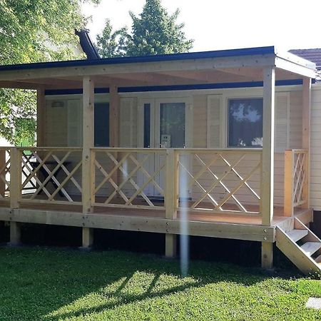 Mobile Homes And Apartment - Terme Catez Catez ob Savi Dış mekan fotoğraf