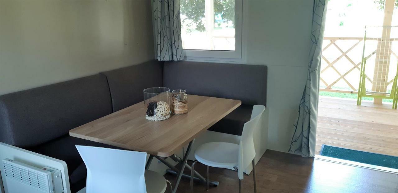 Mobile Homes And Apartment - Terme Catez Catez ob Savi Dış mekan fotoğraf