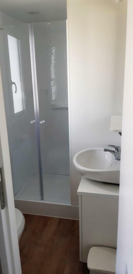 Mobile Homes And Apartment - Terme Catez Catez ob Savi Dış mekan fotoğraf