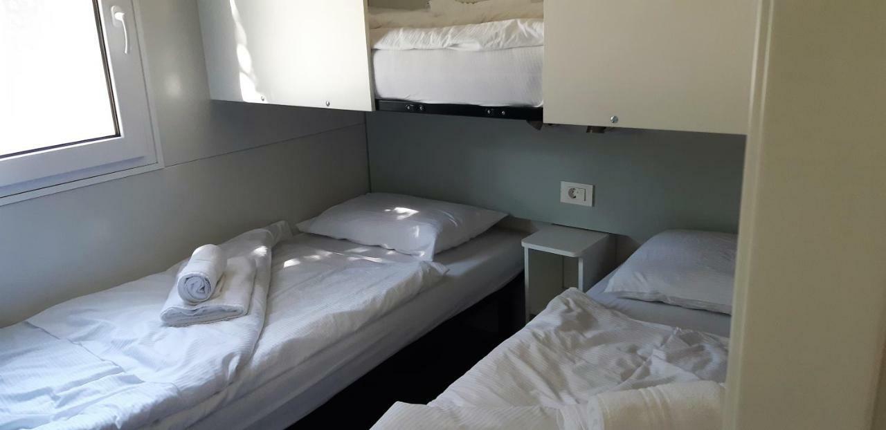 Mobile Homes And Apartment - Terme Catez Catez ob Savi Dış mekan fotoğraf