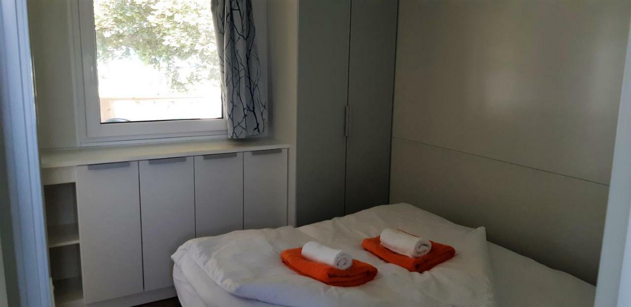 Mobile Homes And Apartment - Terme Catez Catez ob Savi Dış mekan fotoğraf