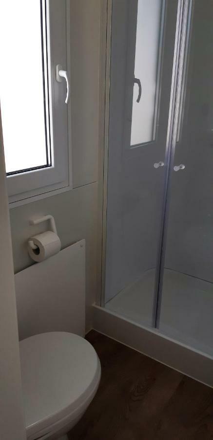 Mobile Homes And Apartment - Terme Catez Catez ob Savi Dış mekan fotoğraf